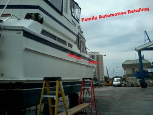 Norfolk Boat Detailing Service